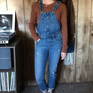 Levi’s Overalls